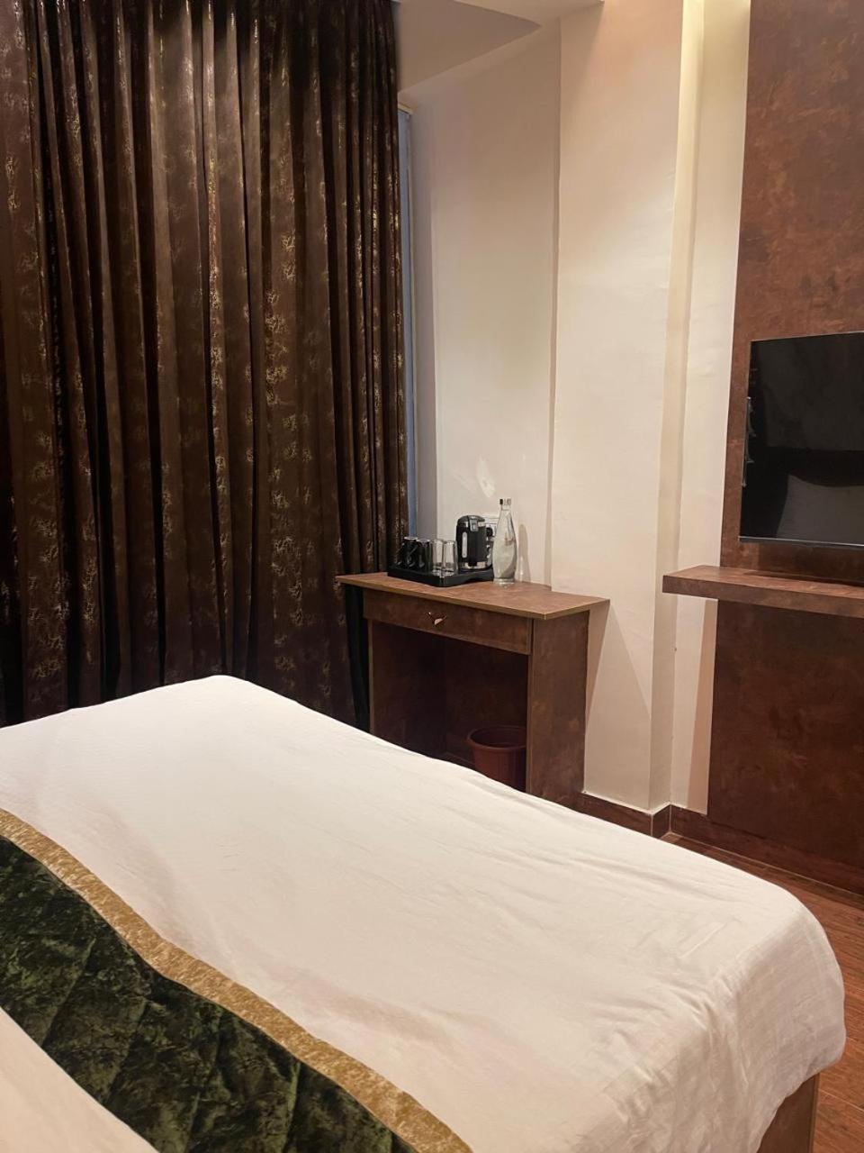 The Taaj Comforts Bengaluru Zewnętrze zdjęcie
