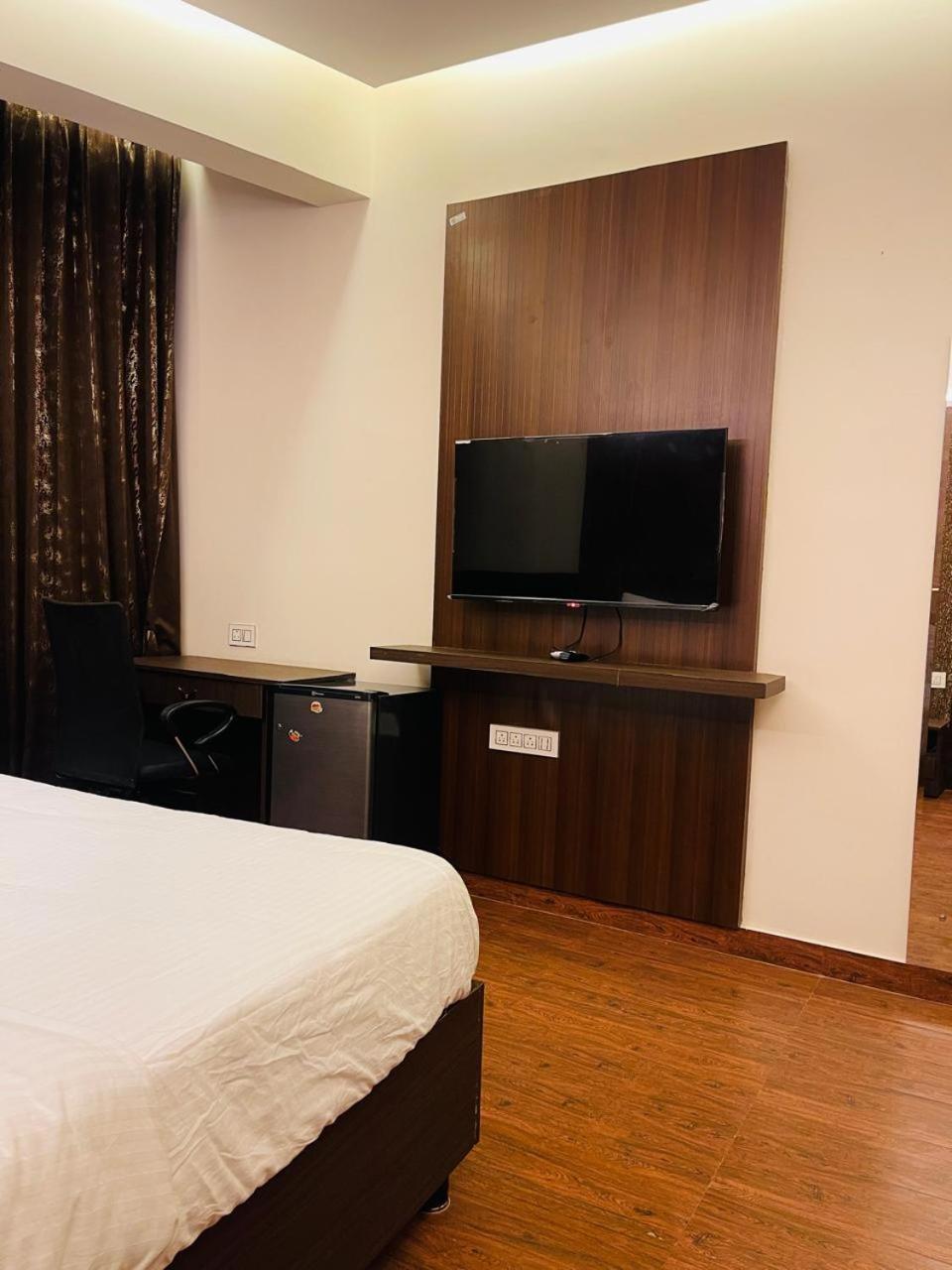 The Taaj Comforts Bengaluru Zewnętrze zdjęcie