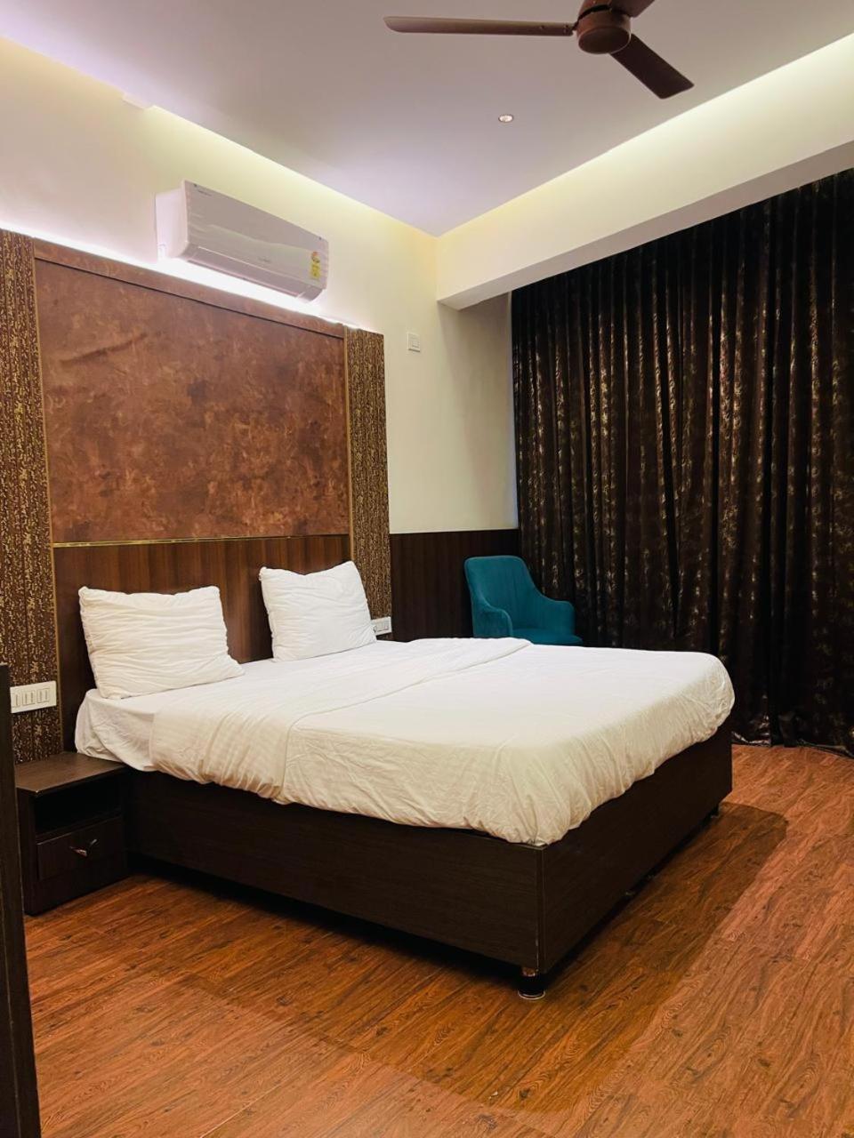 The Taaj Comforts Bengaluru Zewnętrze zdjęcie