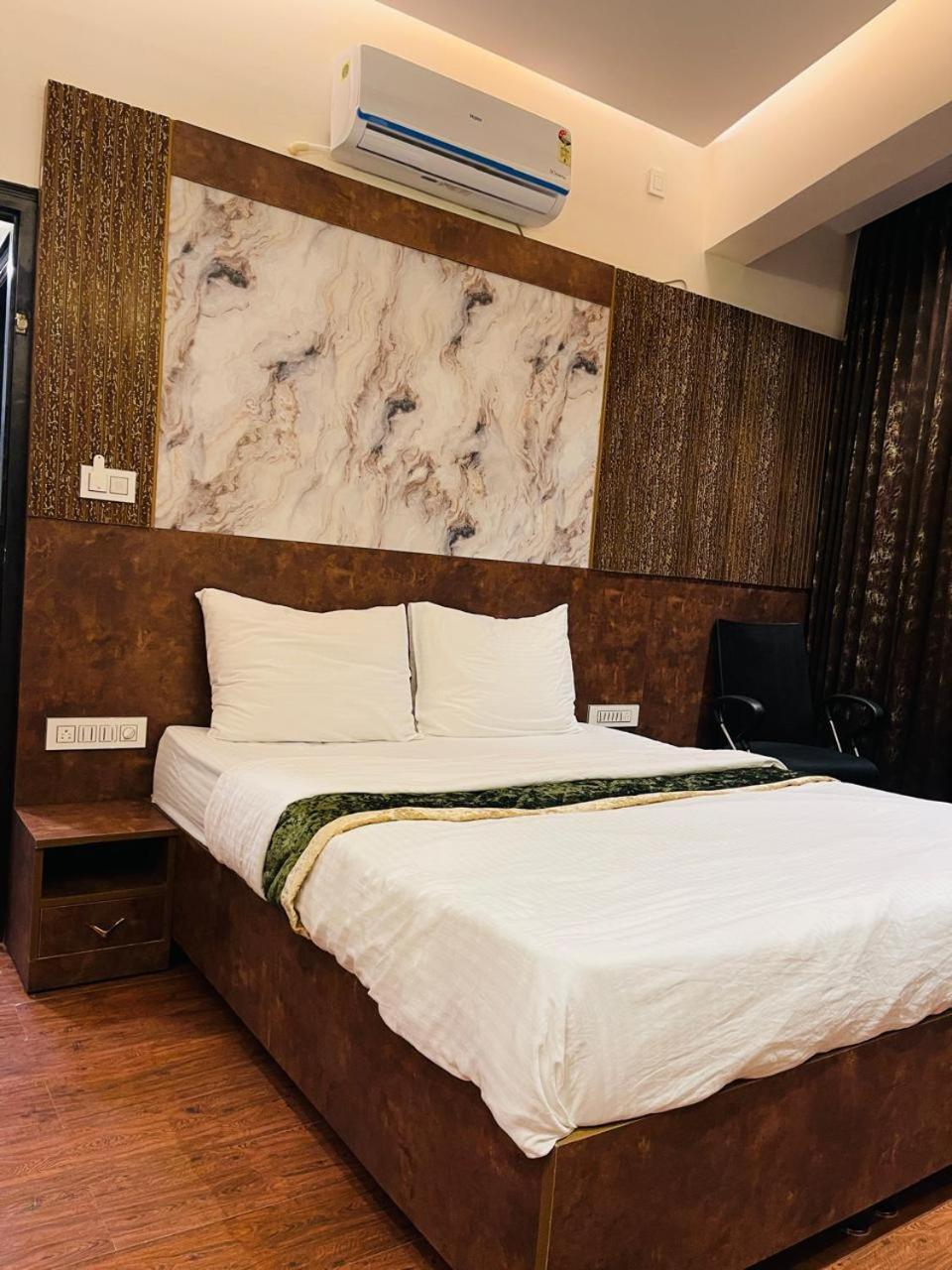 The Taaj Comforts Bengaluru Zewnętrze zdjęcie